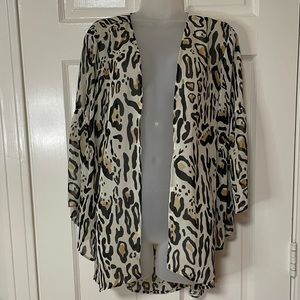 Duster, cover up, accessory